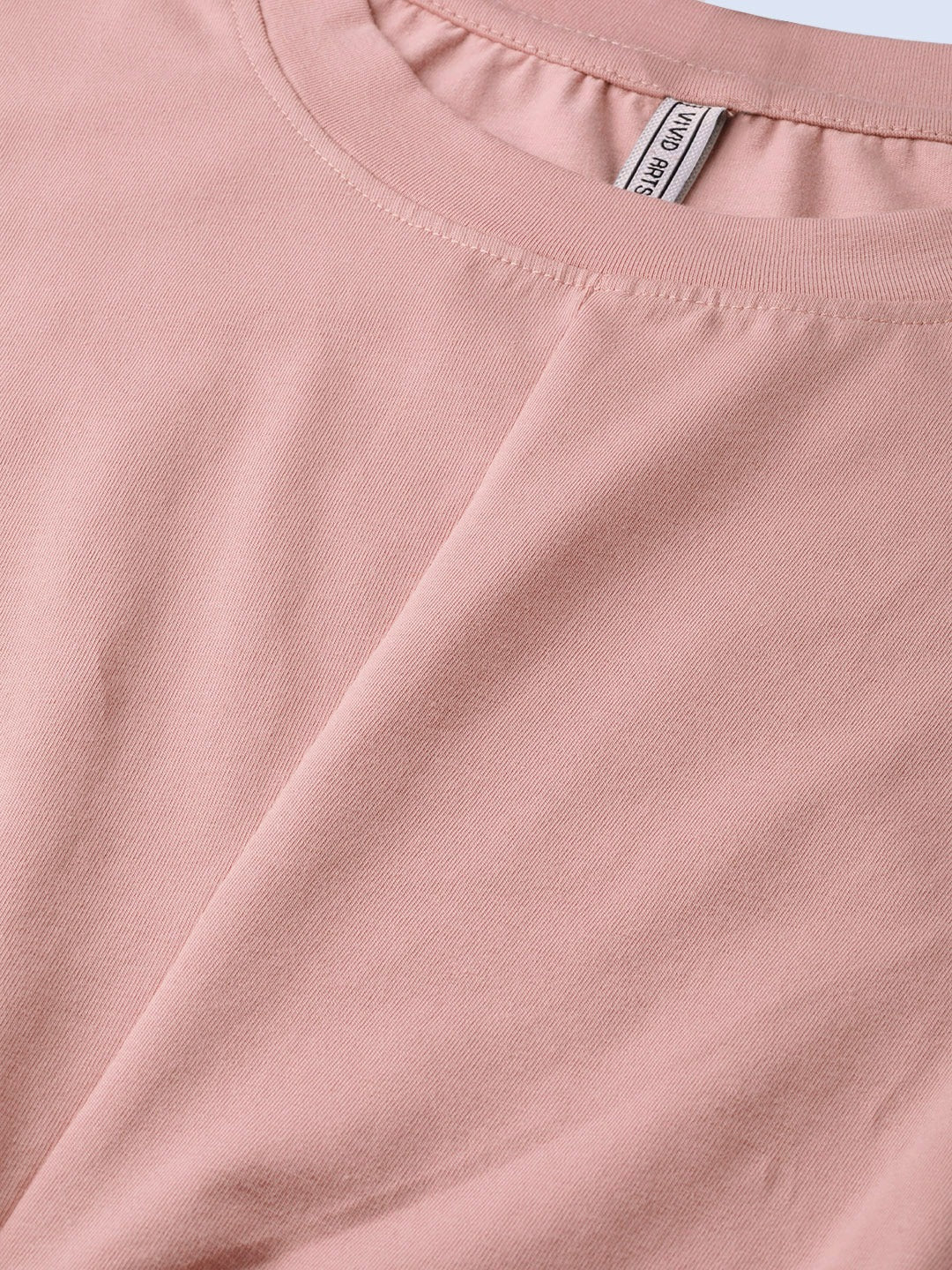 Women Twisted Crop Top