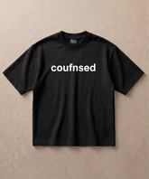 Confused - Premium French Terry Oversized T-shirt