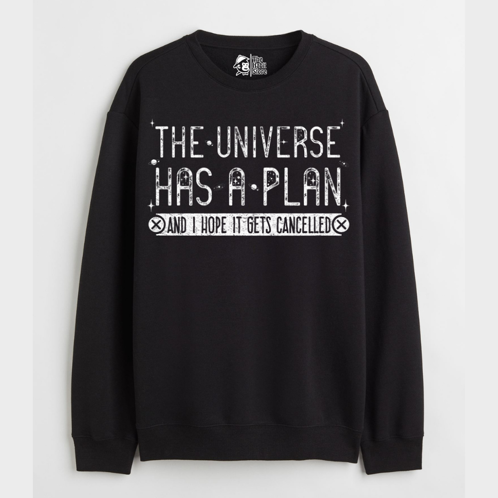 "The Big Picture - Cozy Delight: Winter Bliss Unisex Oversized Sweatshirt (400 GSM)"