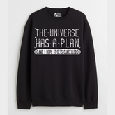 "The Big Picture - Cozy Delight: Winter Bliss Unisex Oversized Sweatshirt (400 GSM)"
