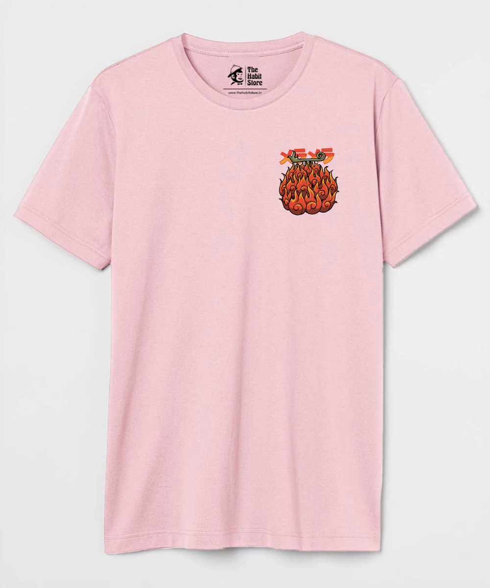 Fire Fist Ace – One Piece – Unisex Regular Fit T-shirt