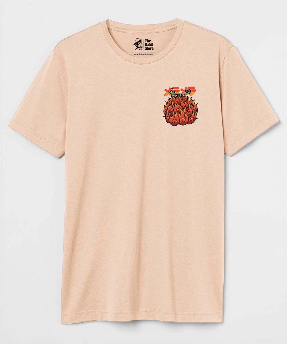 Fire Fist Ace – One Piece – Unisex Regular Fit T-shirt