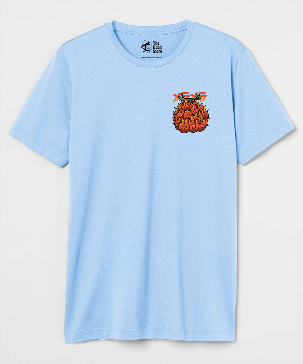 Fire Fist Ace – One Piece – Unisex Regular Fit T-shirt