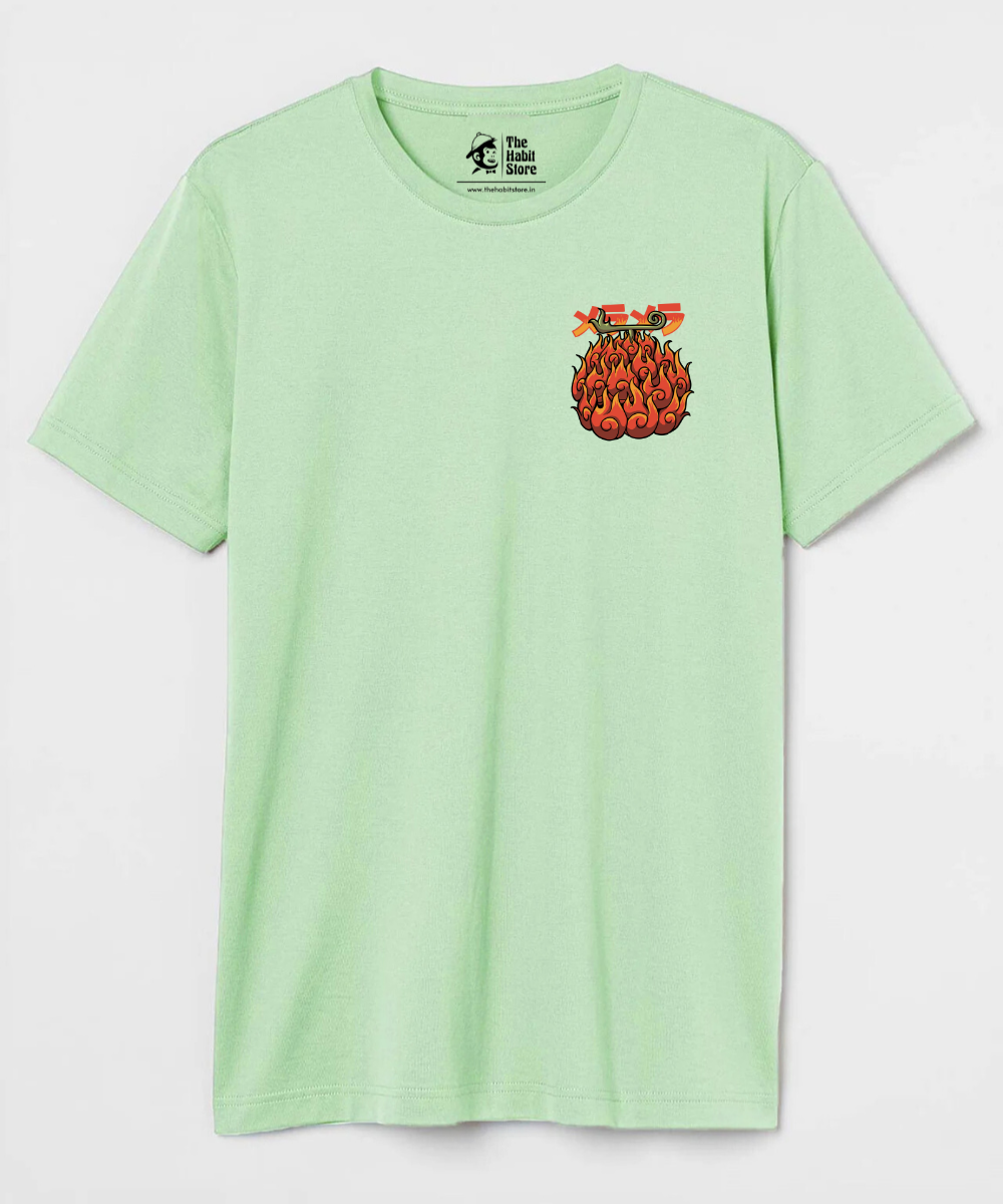 Fire Fist Ace – One Piece – Unisex Regular Fit T-shirt