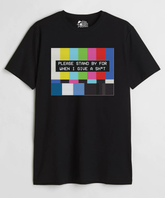 Please Standby For When I Give a Sh*t - Regular Fit Unisex T-Shirt