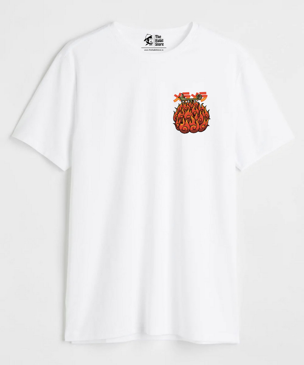 Fire Fist Ace – One Piece – Unisex Regular Fit T-shirt