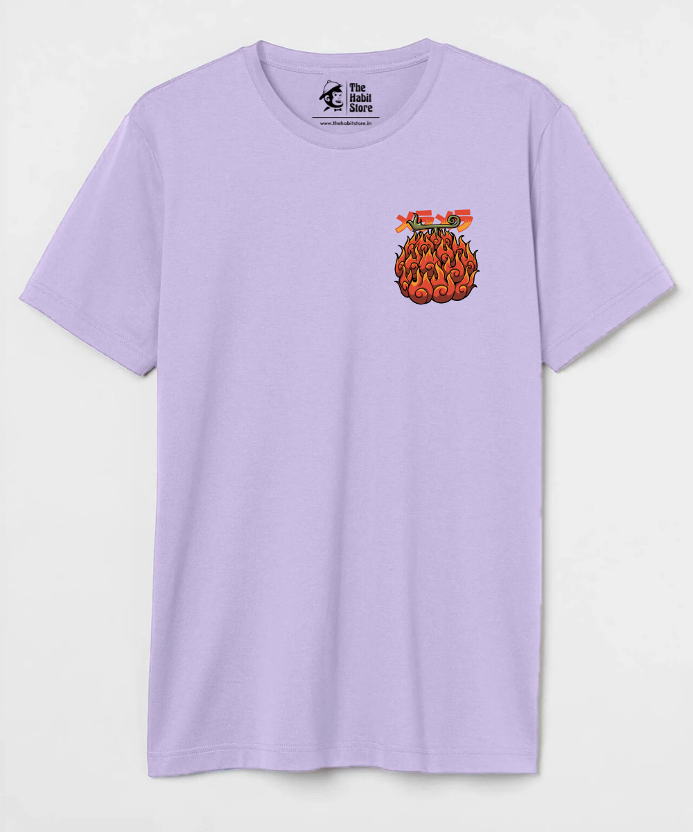 Fire Fist Ace – One Piece – Unisex Regular Fit T-shirt