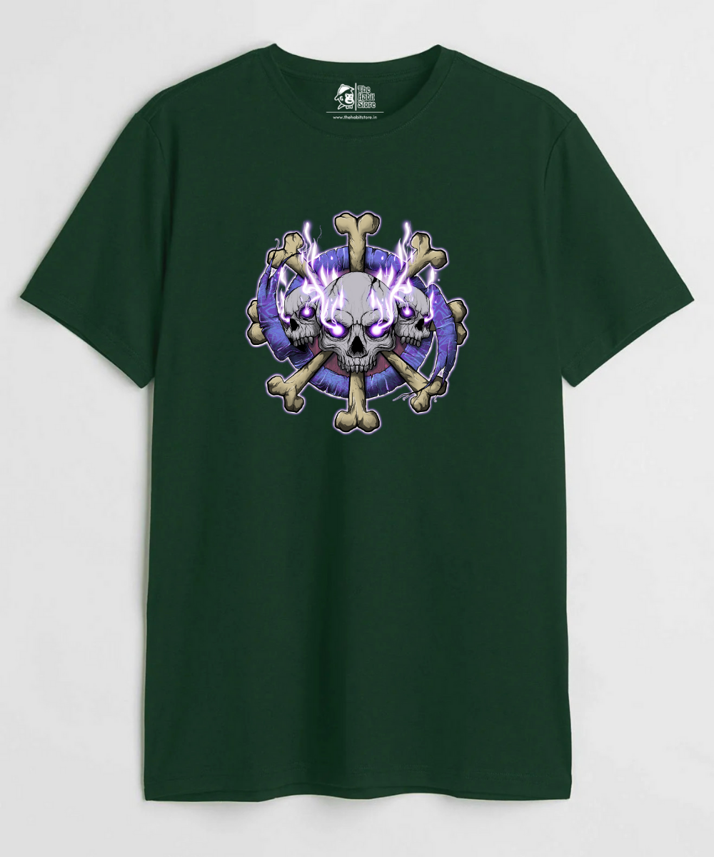 Black Beard – One Piece – Unisex Regular Fit T-shirt