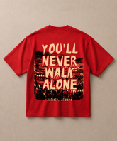 Liverpool — Anfield Always | Premium Football Oversized T-shirt