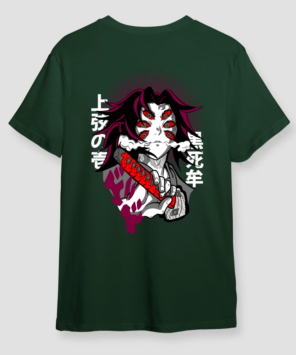 Kokushibo – Demon Slayer – Unisex Regular Fit T-shirt