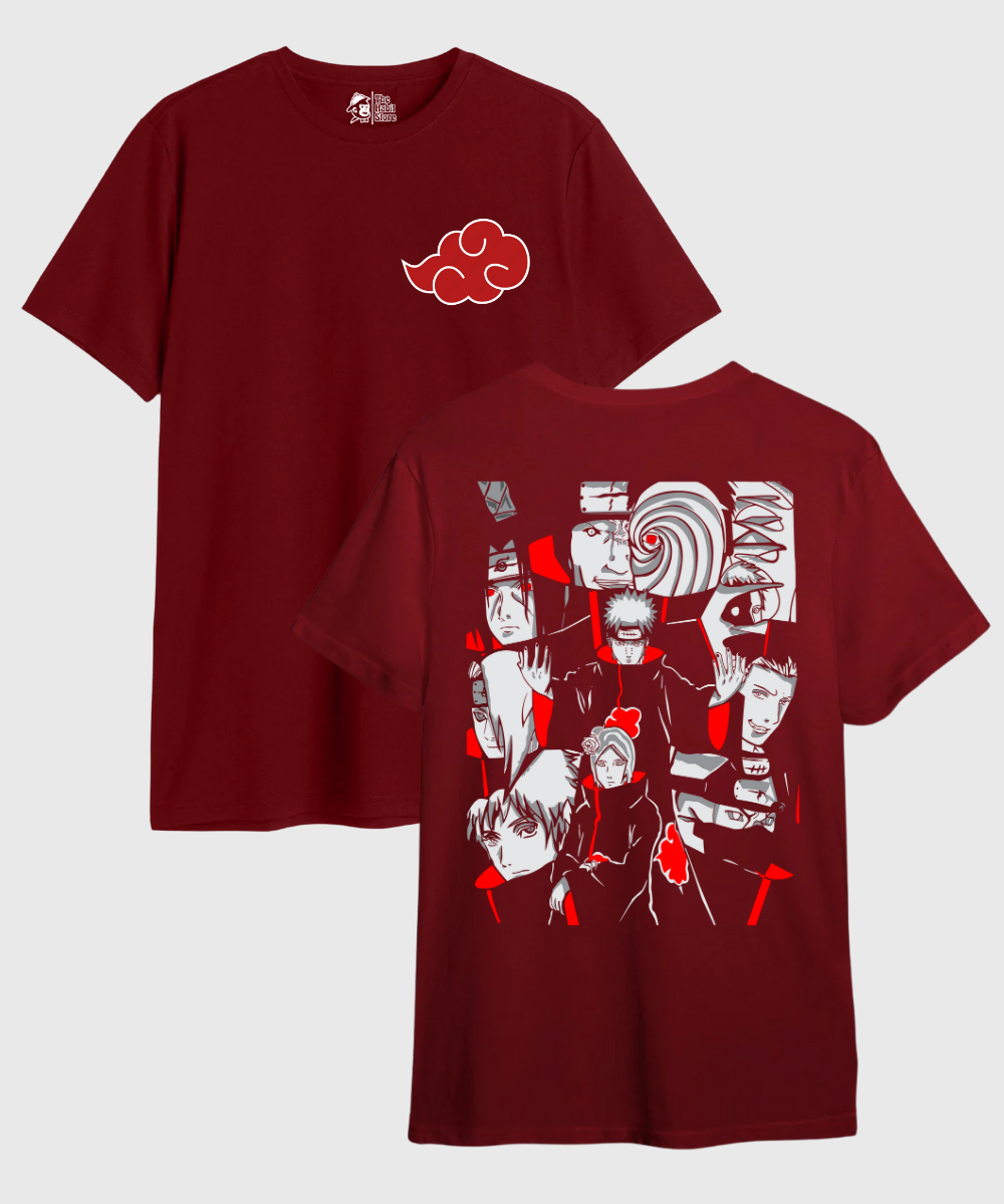 Akatsuki – Naruto – Unisex Regular Fit T-shirt