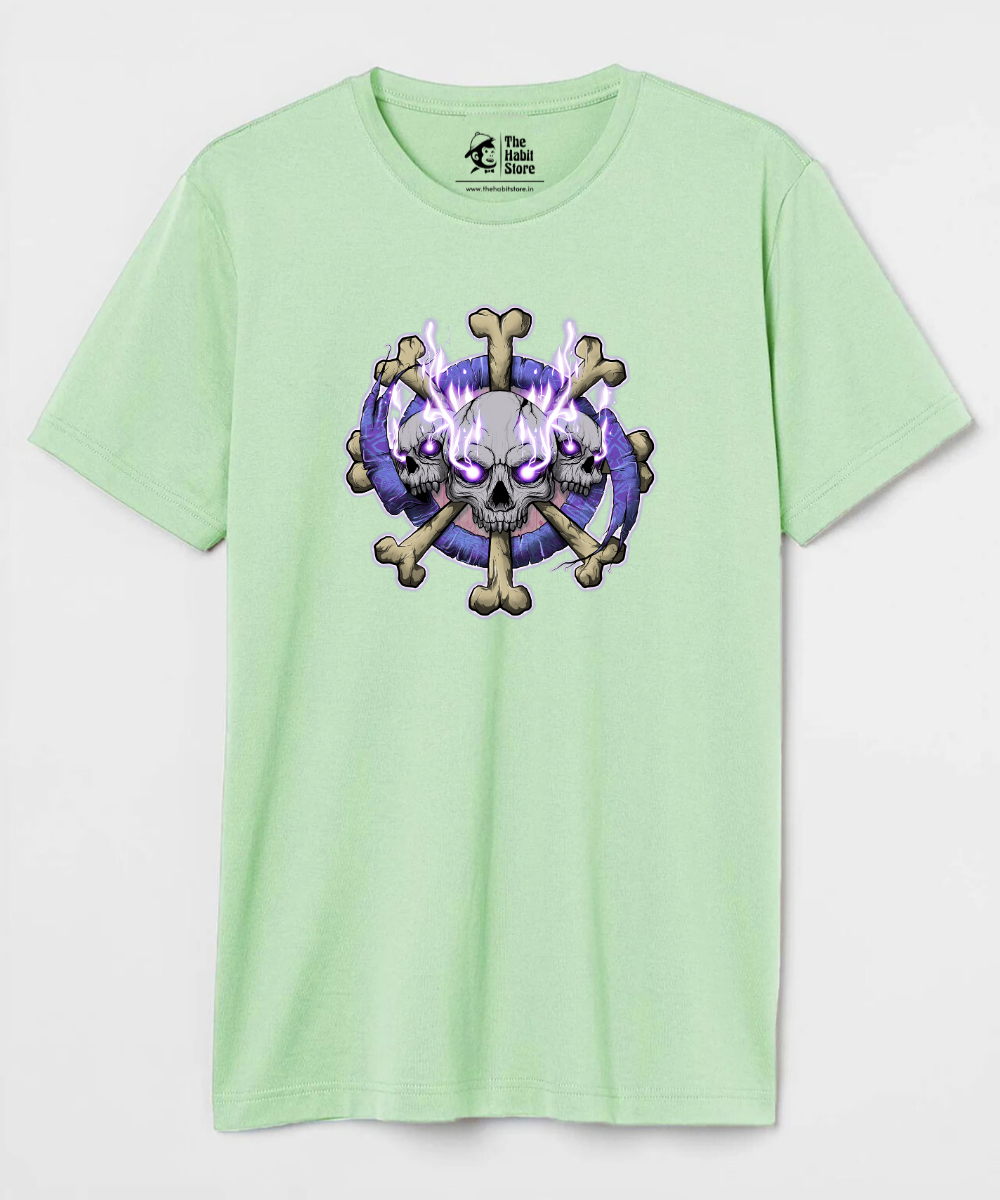 Black Beard – One Piece – Unisex Regular Fit T-shirt