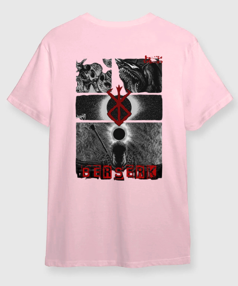 Brand of Sacrifice – Anime Paglu – Unisex Regular Fit T-shirt