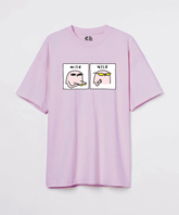 Mild & Wild - Premium Oversized T-Shirt - COS