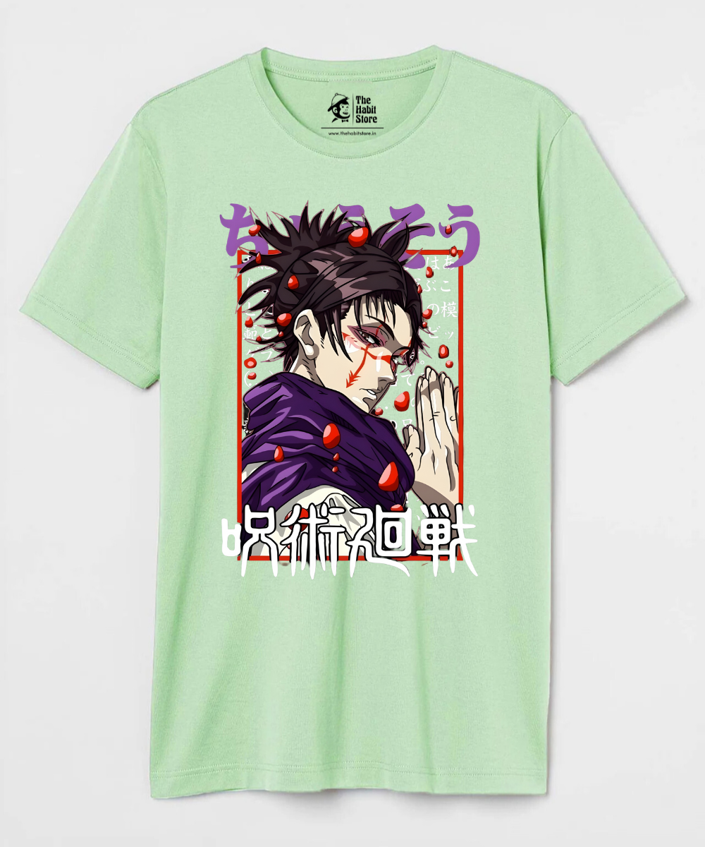 Choso Kamo – Jujutsu Kaisen – Unisex Regular Fit T-shirt