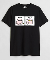Mild & Wild - Regular Fit T-Shirt - Clear Out Sale