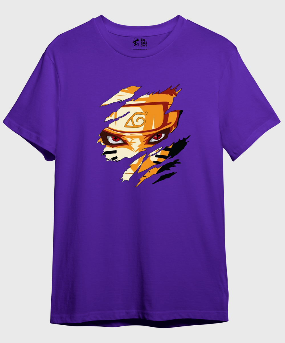 Sage Mode – Naruto – Unisex Regular Fit T-shirt