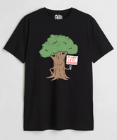 Plant Less Humans - Regular Fit T-Shirt - Clear Out Sale