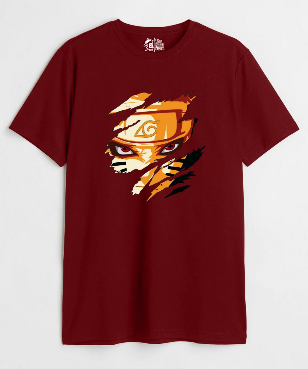 Sage Mode – Naruto – Unisex Regular Fit T-shirt