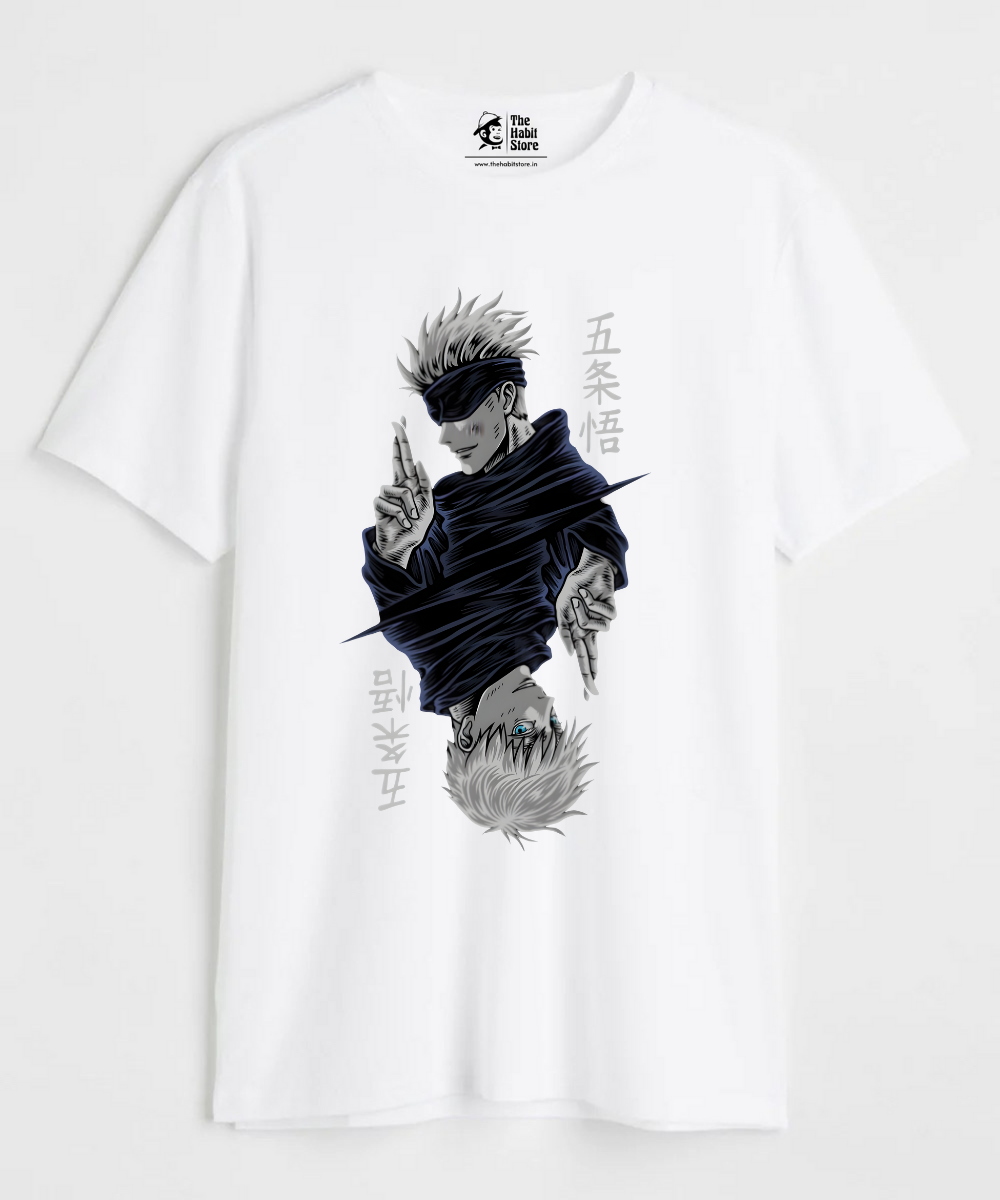 Gojo – Jujutsu Kaisen – Unisex Regular Fit T-shirt