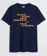 Shut Up - Regular Fit Unisex T-Shirt