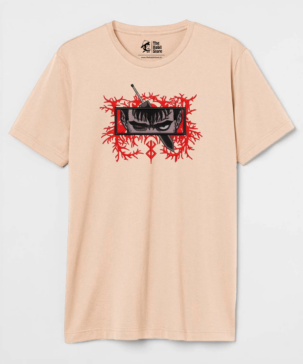 Brand of Sacrifice – Anime Paglu – Unisex Regular Fit T-shirt
