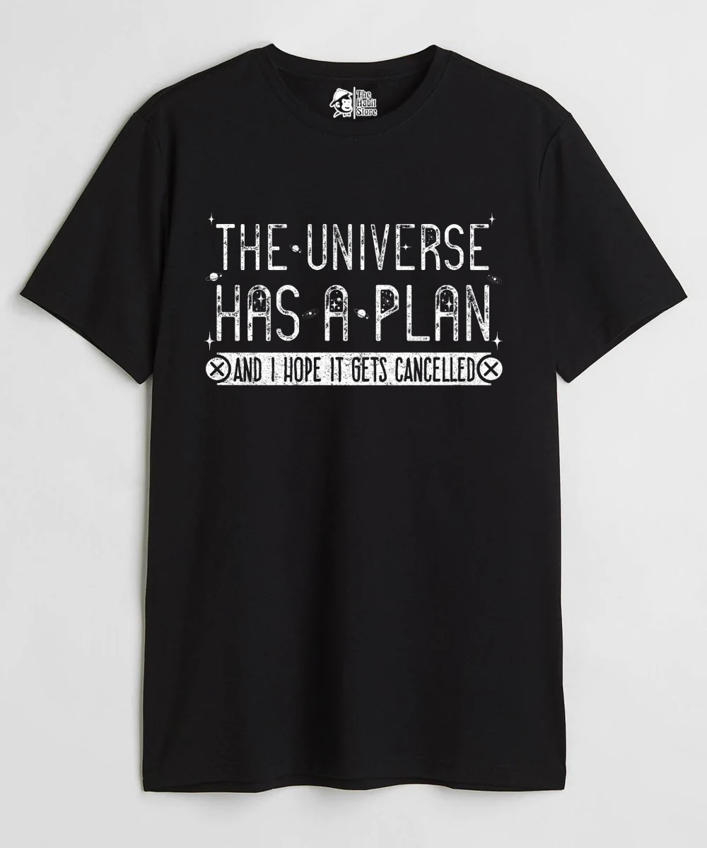 The Big Picture Unisex Round Neck Half Sleeve T-shirt