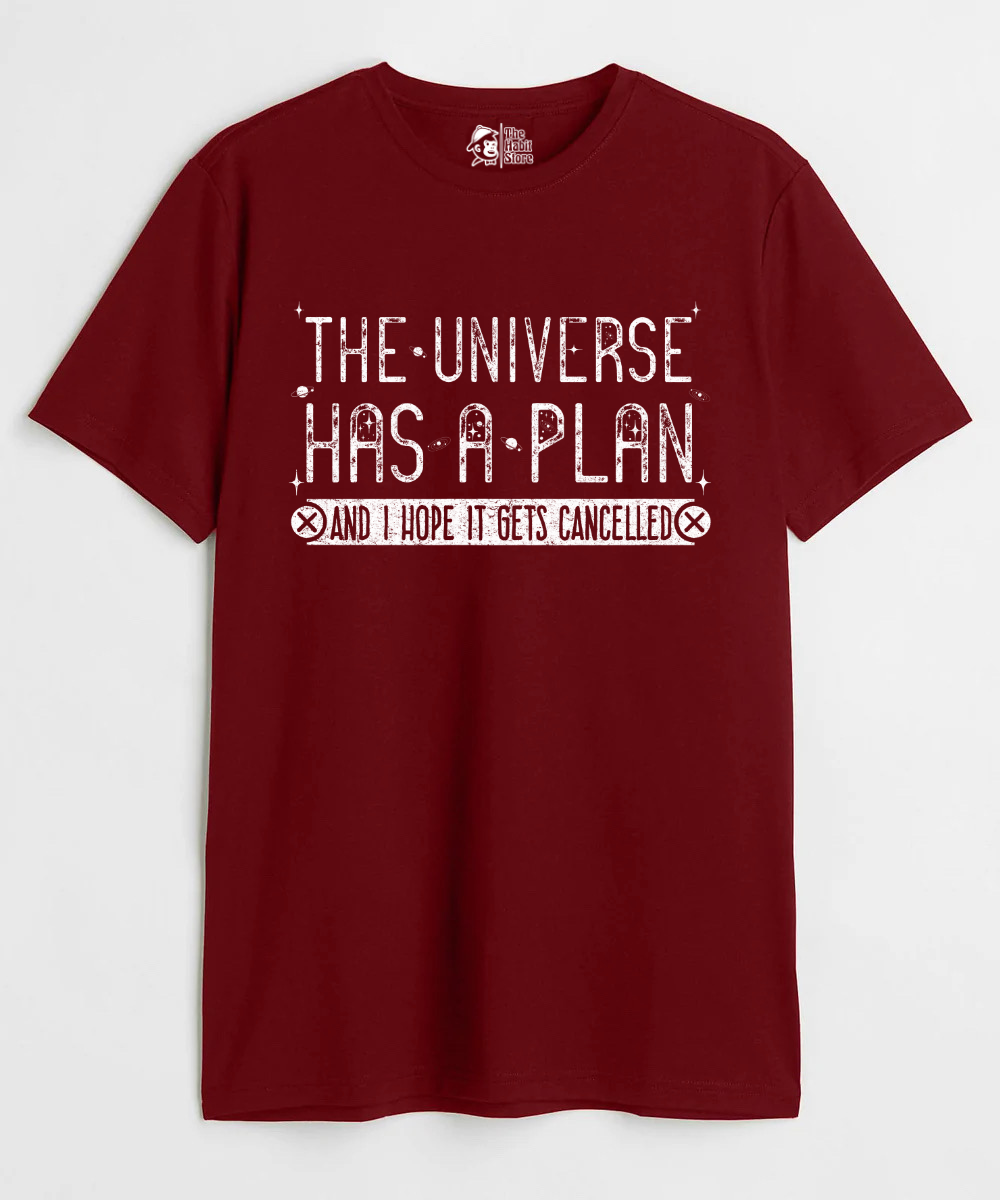 The Big Picture Unisex Round Neck Half Sleeve T-shirt