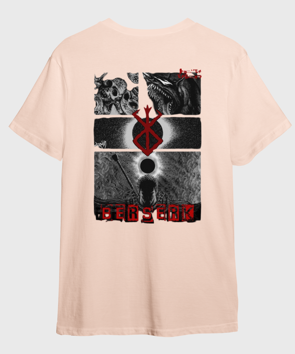 Brand of Sacrifice – Anime Paglu – Unisex Regular Fit T-shirt