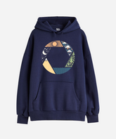 Capture Nature - Oversized Winter Dreams: Premium 400 GSM Hoodies