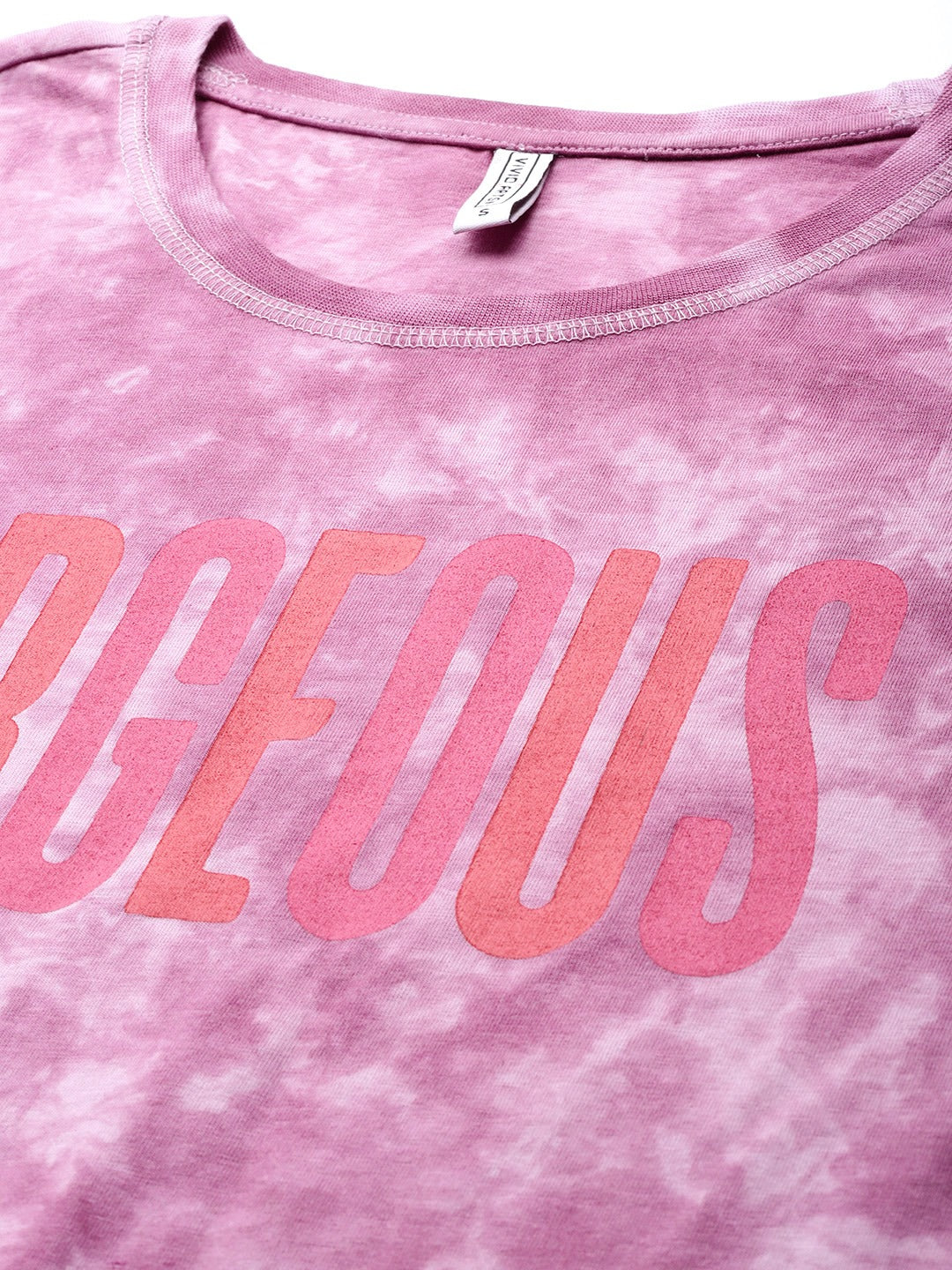 Women Tie-Dye Oversize T-shirt