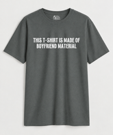 This T-shirt is made of boyfriend Material - Regular Fit T-Shirt - COS