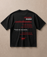Full Of Water — Premium F1 French Terry Oversized T-shirt