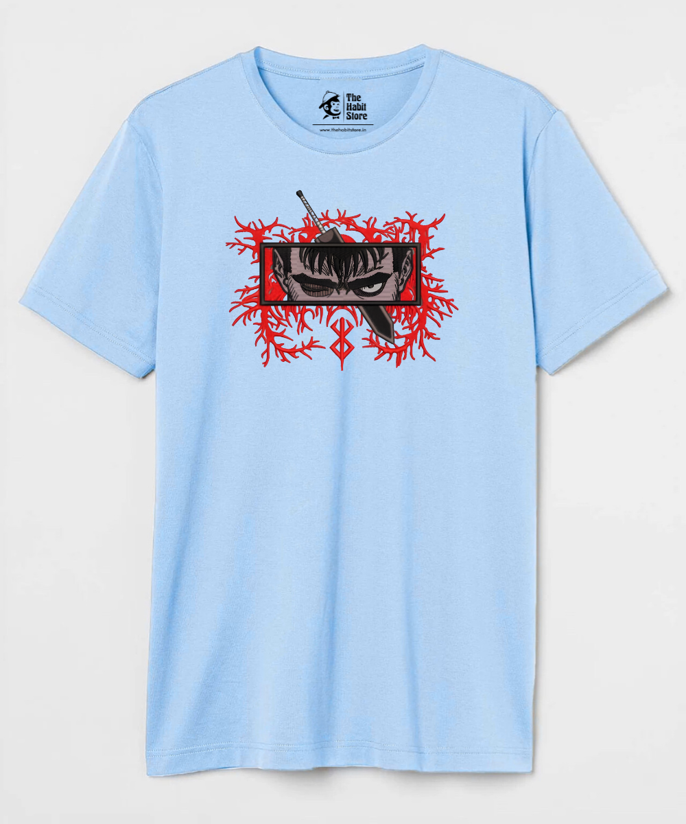 Brand of Sacrifice – Anime Paglu – Unisex Regular Fit T-shirt