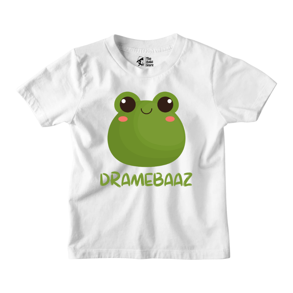 Dramebaaz Kids' T-Shirts for Nonstop Smiles!