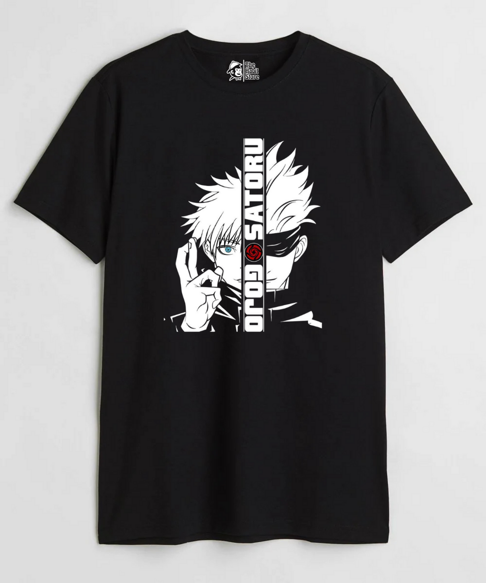 Satoru Gojo – Jujutsu Kaisen – Unisex Regular Fit T-shirt
