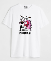 Monday - Regular Fit T-Shirt - COS