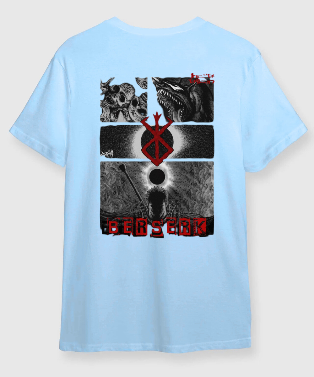 Brand of Sacrifice – Anime Paglu – Unisex Regular Fit T-shirt