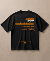 Sunday — What? — Premium F1 French Terry Oversized T-shirt