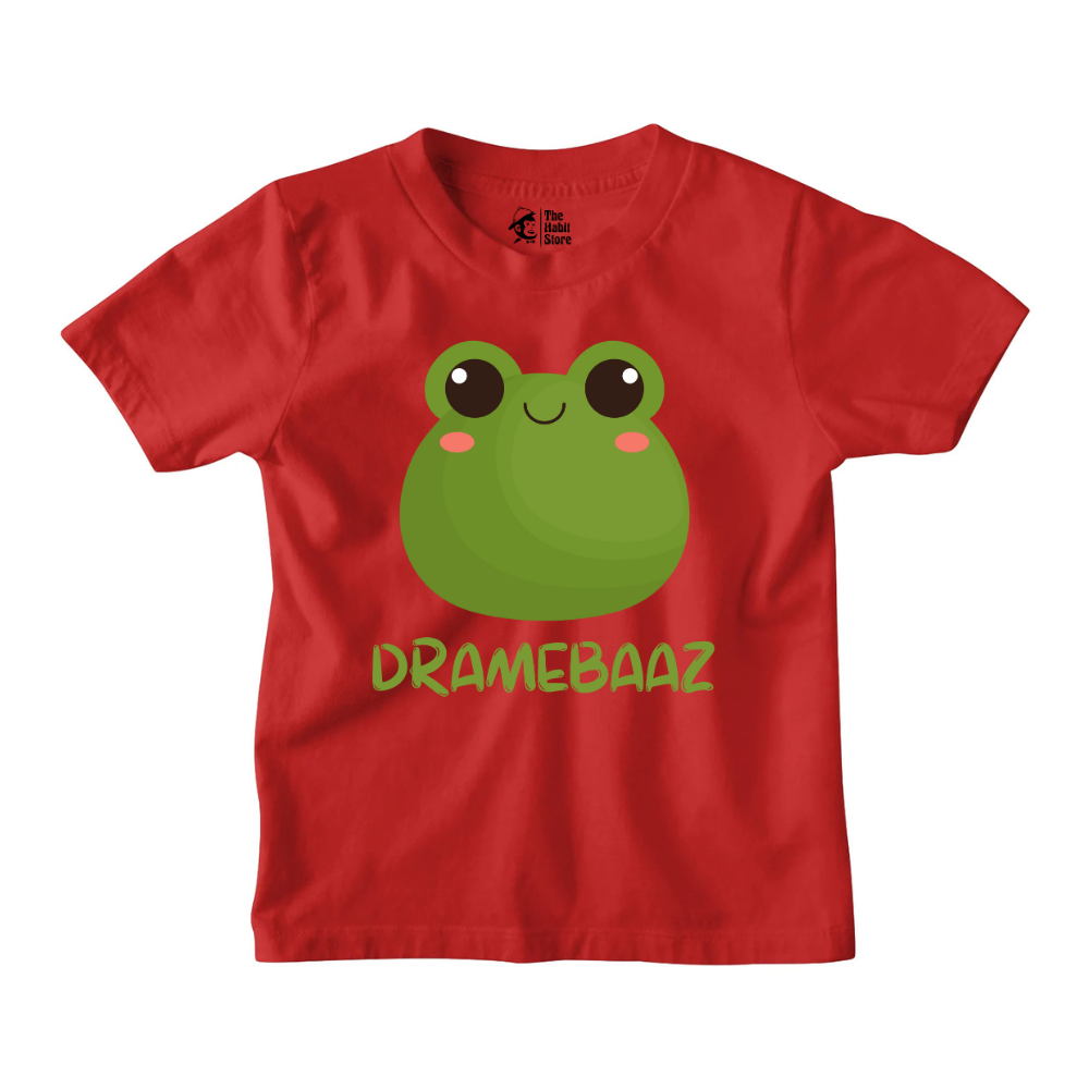 Dramebaaz Kids' T-Shirts for Nonstop Smiles!