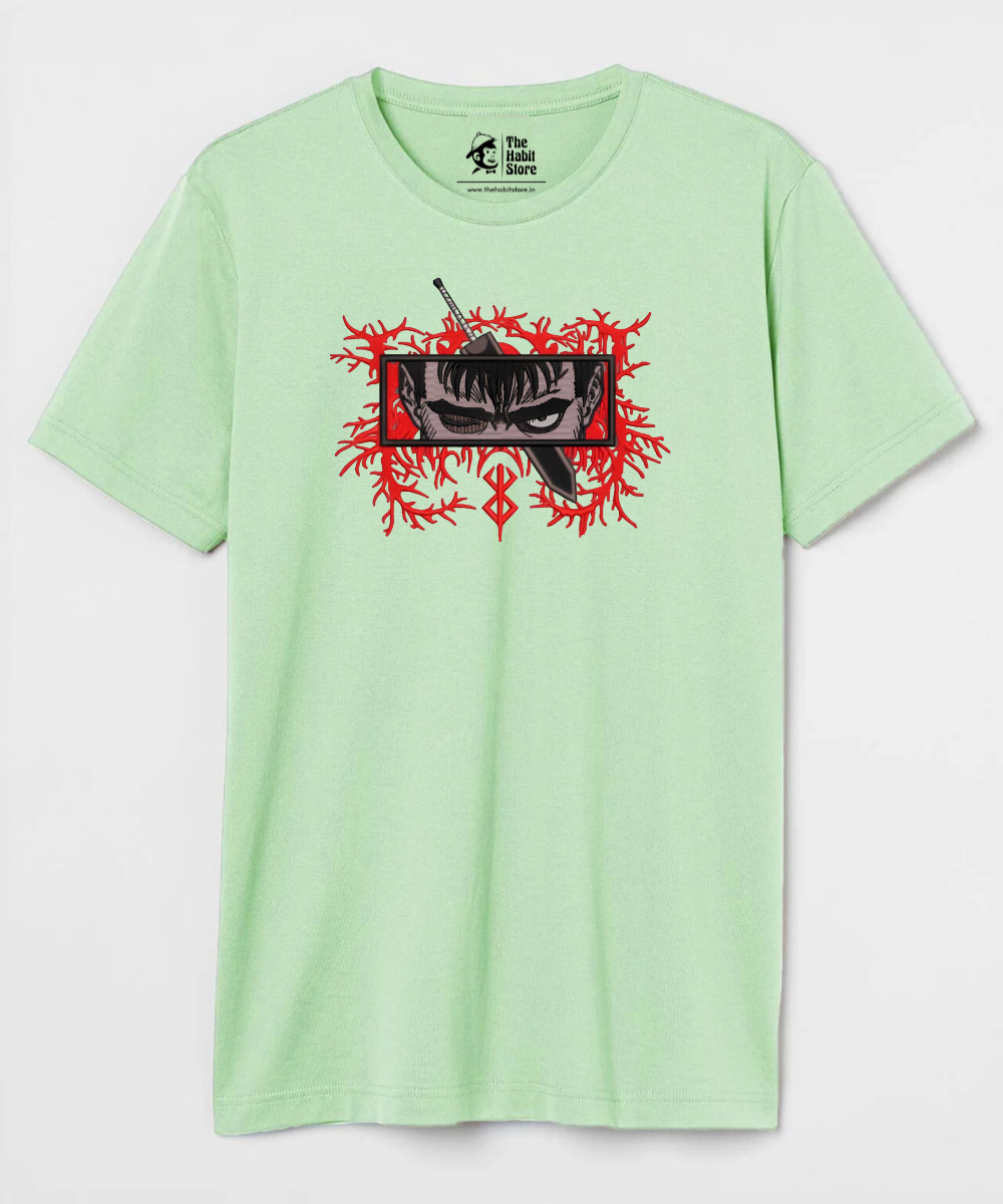 Brand of Sacrifice – Anime Paglu – Unisex Regular Fit T-shirt