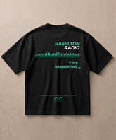 Hammer Time — Premium F1 French Terry Oversized T-shirt