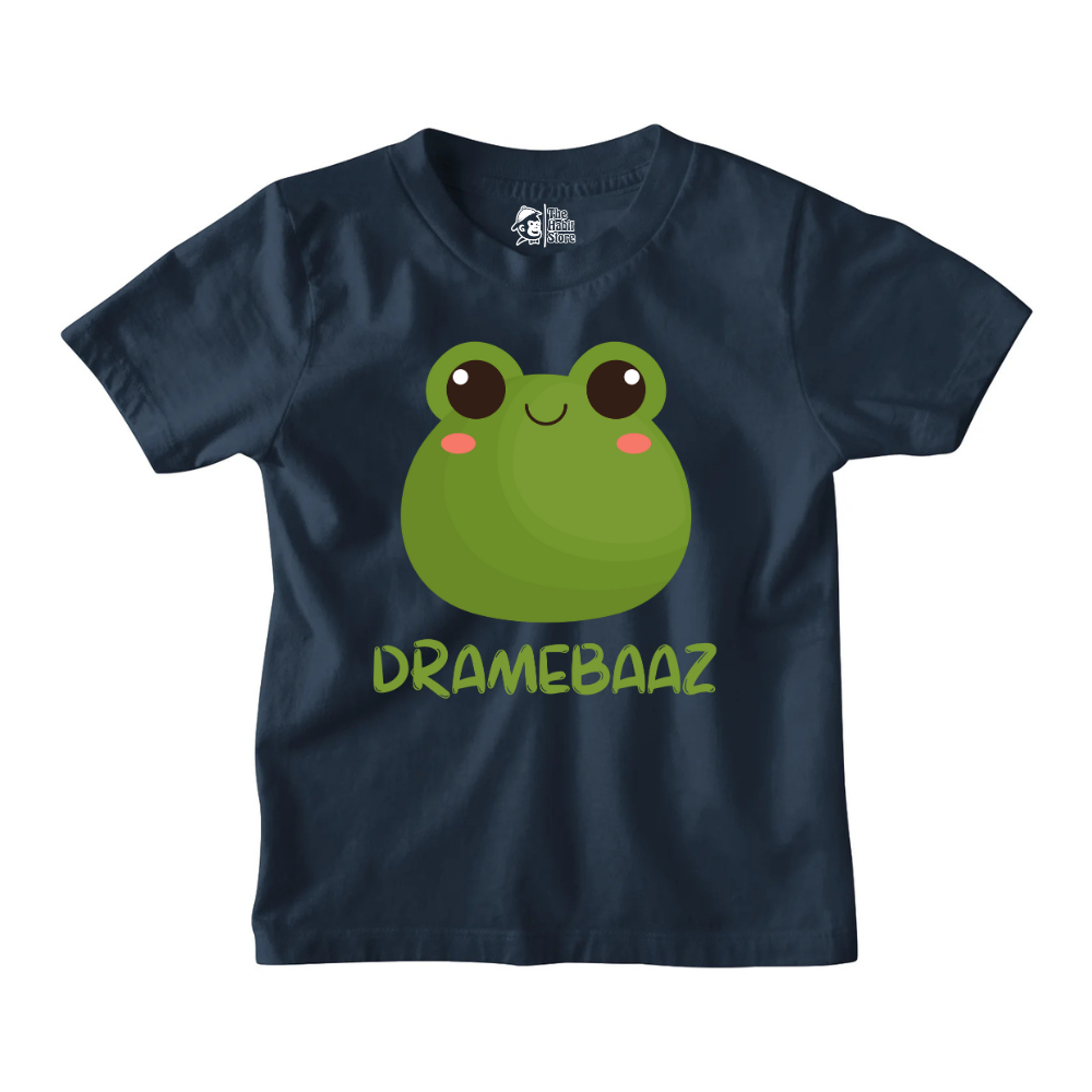 Dramebaaz Kids' T-Shirts for Nonstop Smiles!