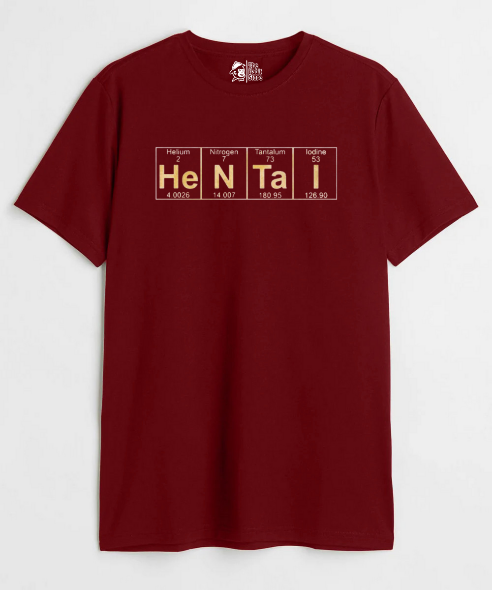 Hentai – Anime Paglu – Unisex Regular Fit T-shirt