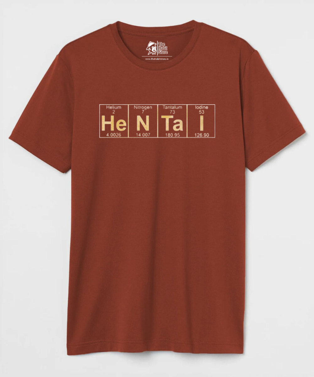 Hentai – Anime Paglu – Unisex Regular Fit T-shirt