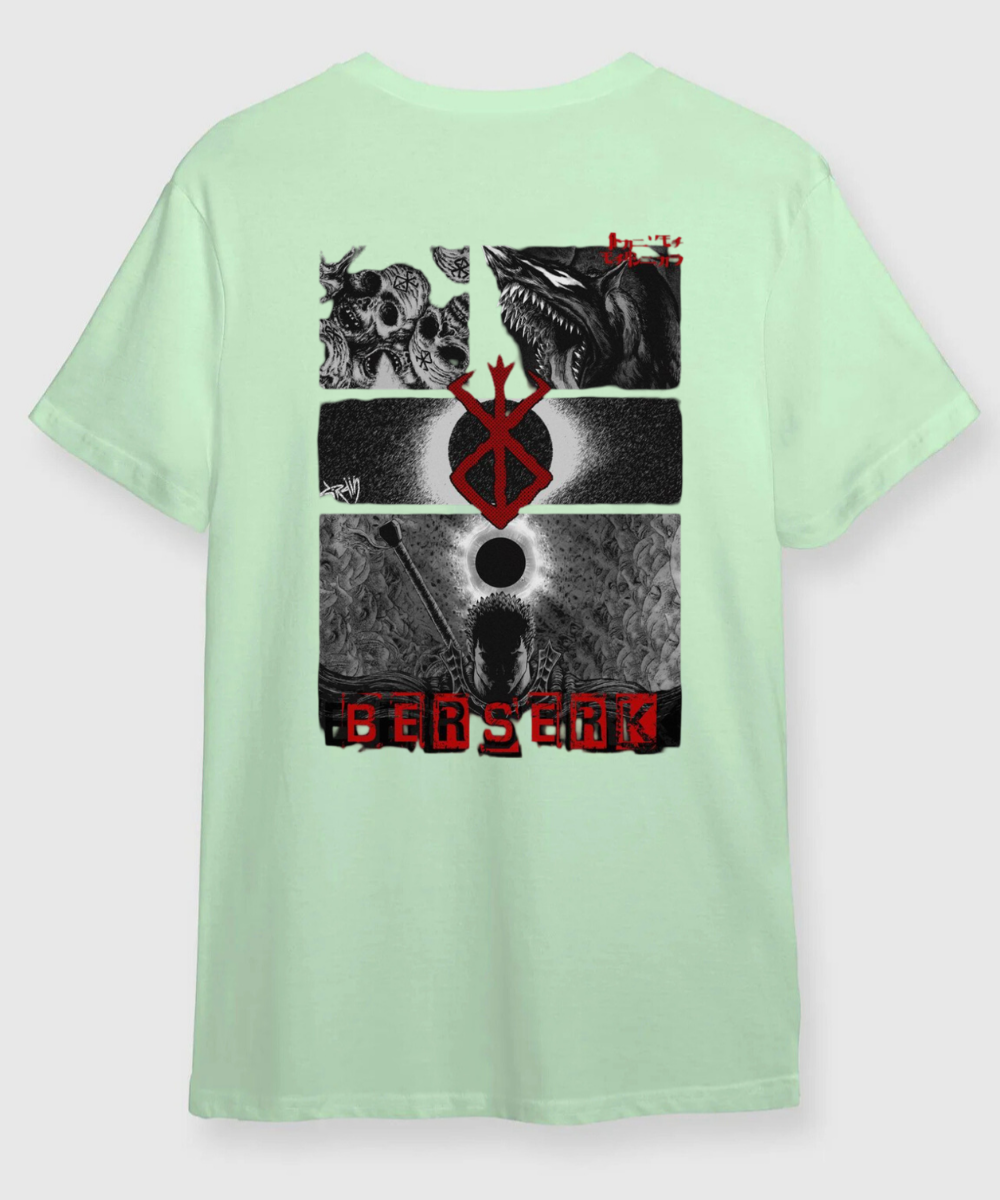 Brand of Sacrifice – Anime Paglu – Unisex Regular Fit T-shirt