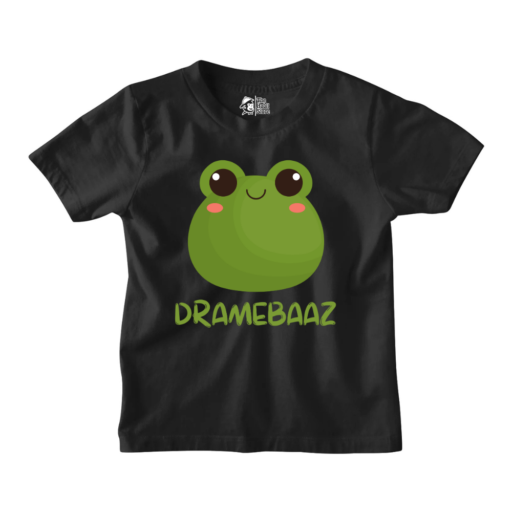 Dramebaaz Kids' T-Shirts for Nonstop Smiles!
