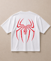 Great Power, Great Responsibility Spider Man – Oversized Fit T-shirt