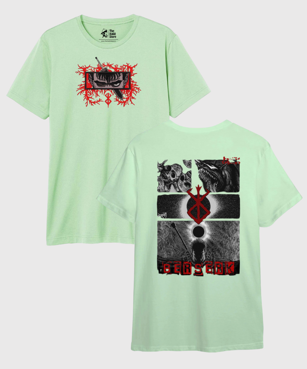 Brand of Sacrifice – Anime Paglu – Unisex Regular Fit T-shirt