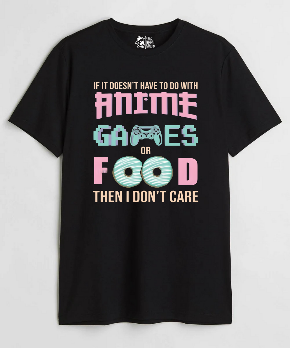 Anime Lover – Anime Paglu – Unisex Regular Fit T-shirt